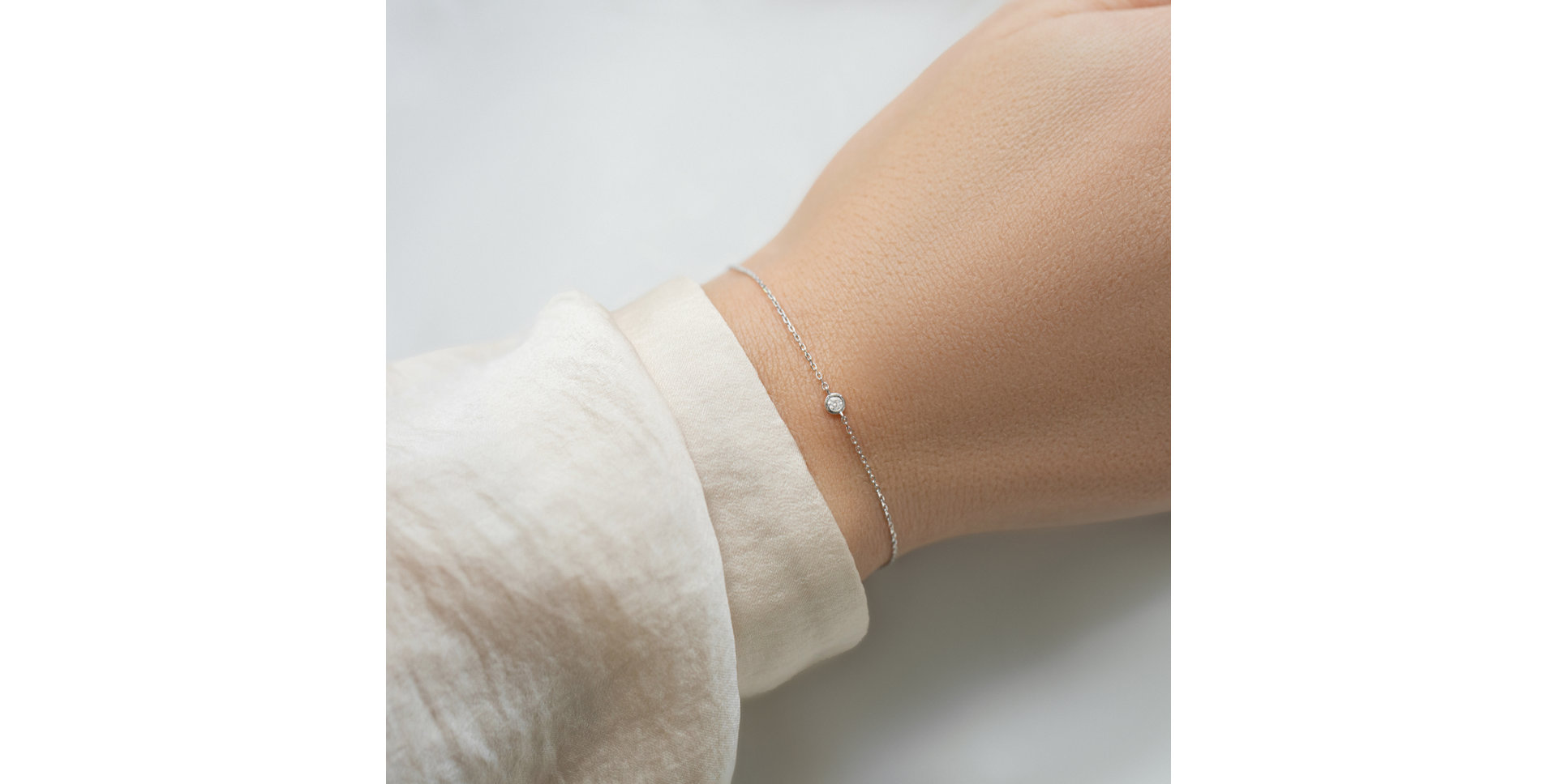 Diamond bracelet Crazier Love