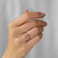 Diamond ring with Tourmaline Royal Anne2