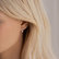 Diamond earrings Gleam4