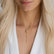 Diamond necklace Elin3