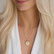 Diamond necklace Noble Aura3