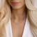 Diamond necklace Chain of Dawn3