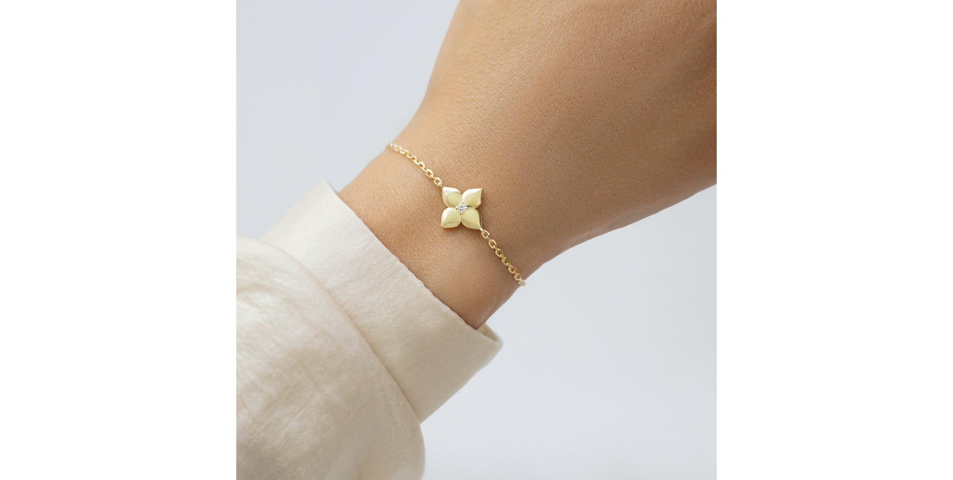 Diamond bracelet Lily’s Grace