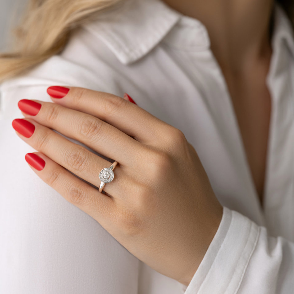 Diamond ring Lorathis