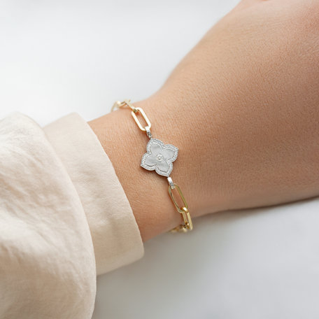Diamond bracelet Theodessia