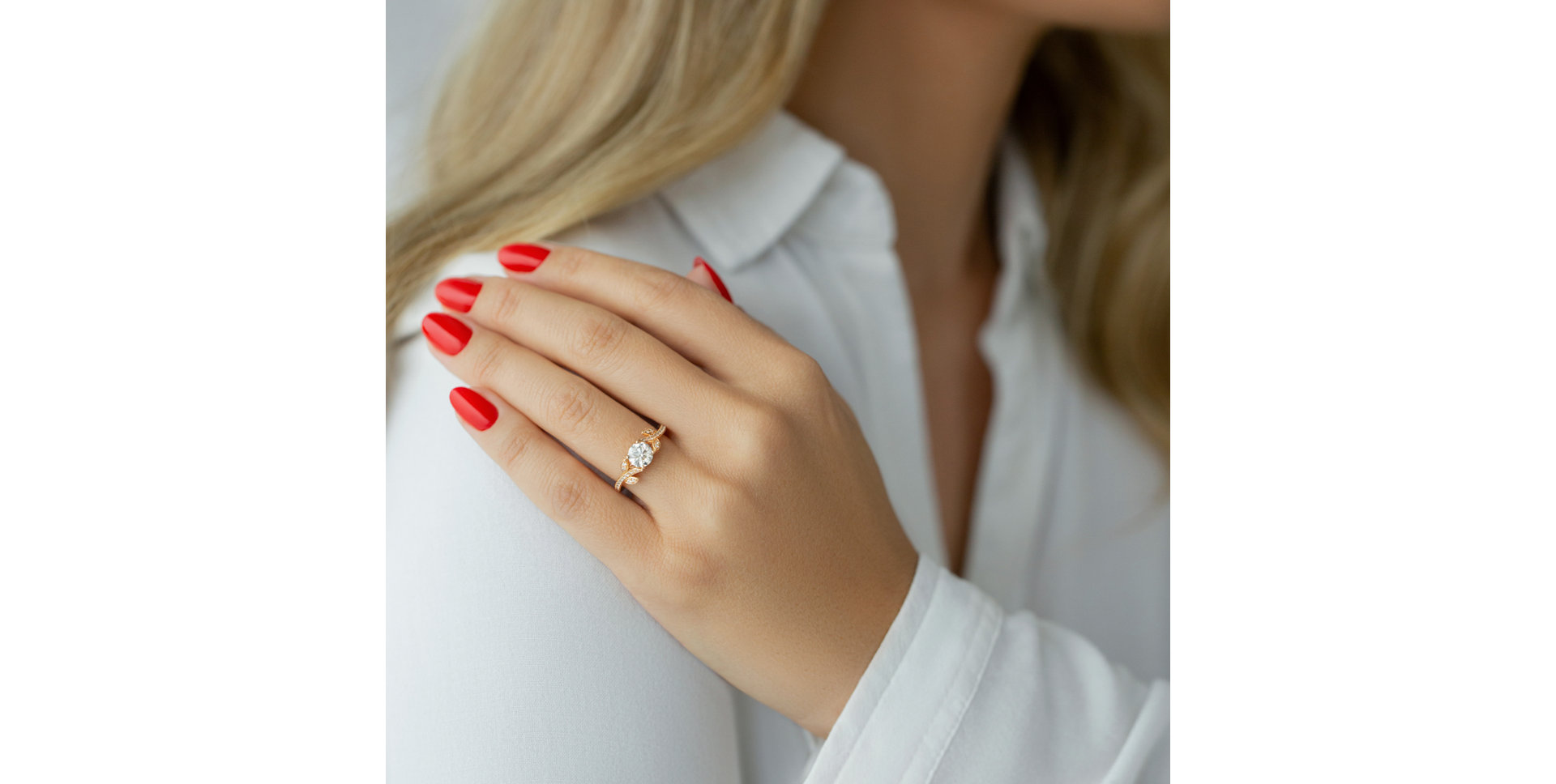 Diamond ring Elerion