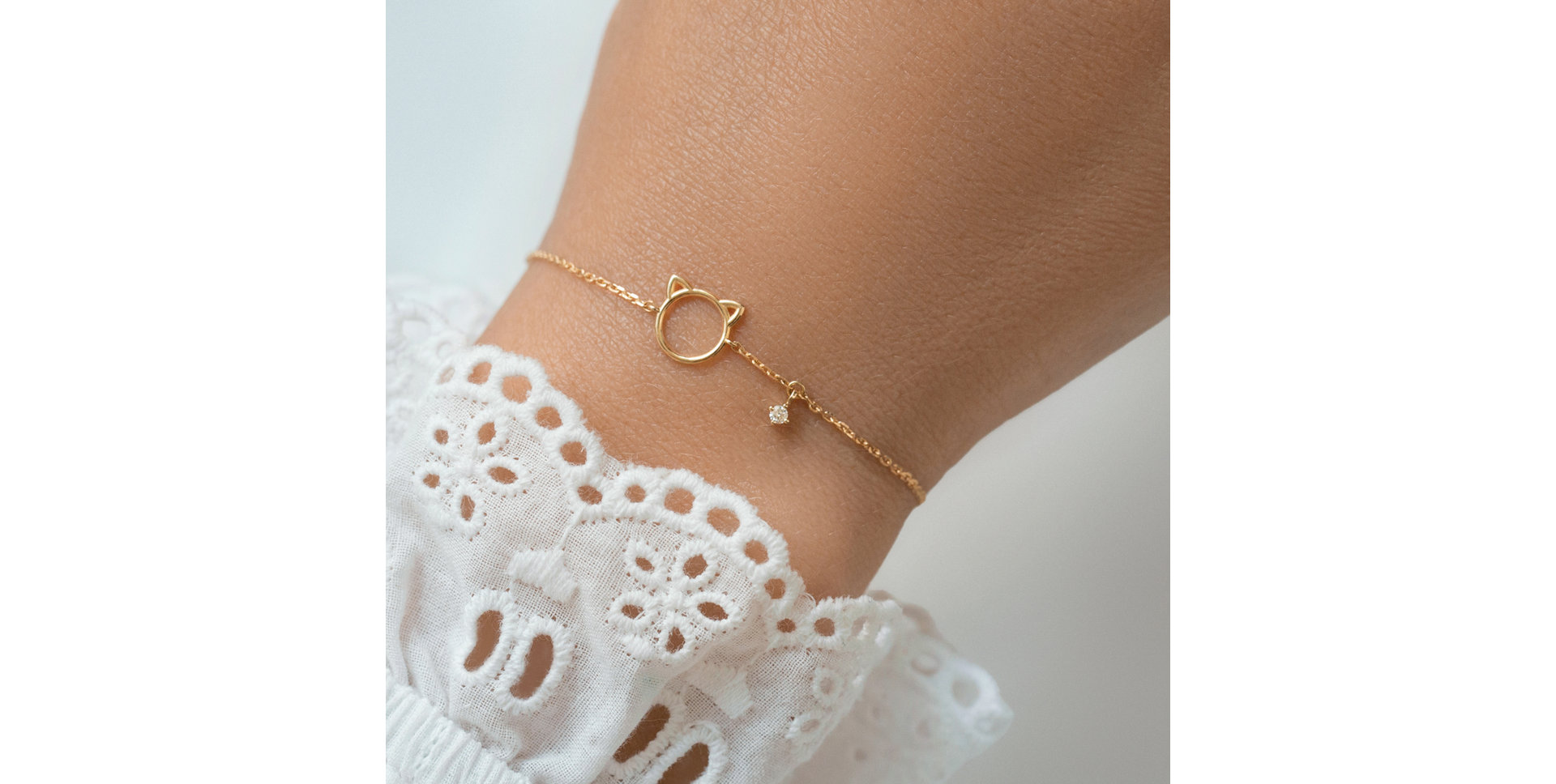 Diamond bracelet Dear Pet