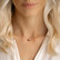 Necklace with Topaz Corinne3