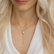 Diamond necklace Izel3