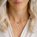 Necklace with Topaz Vaeloria3