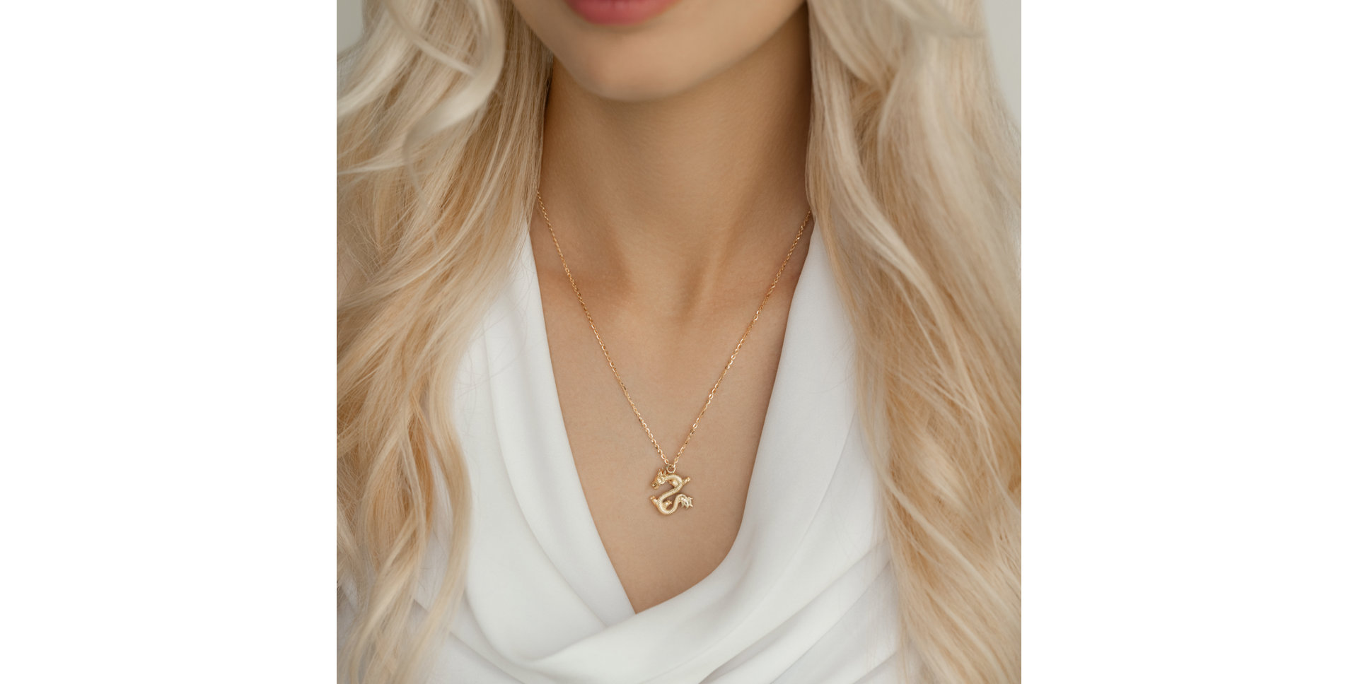 Necklace Wings of Fire