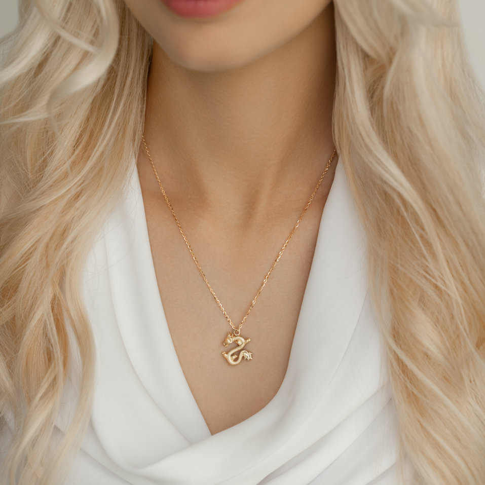 Necklace Wings of Fire