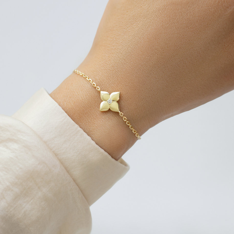 Diamond bracelet Lily’s Grace