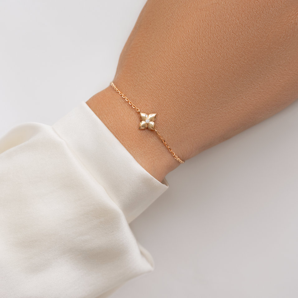 Diamond bracelet Lily’s Grace