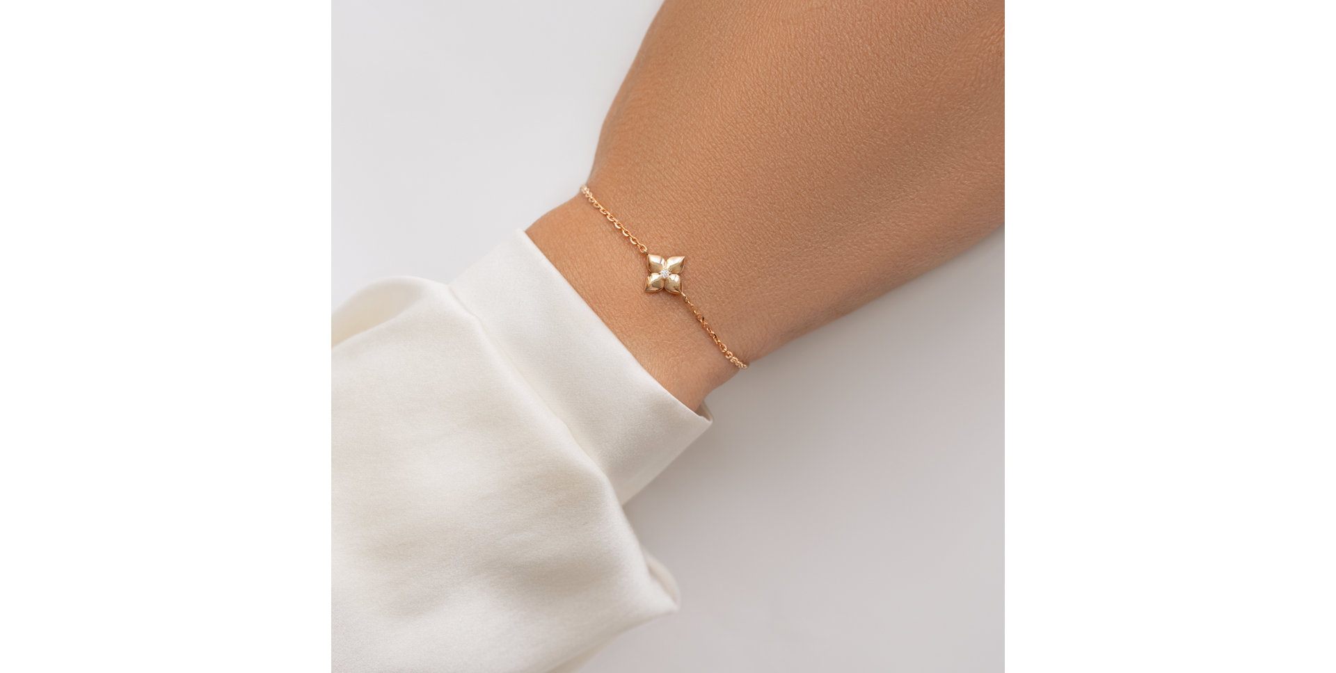 Diamond bracelet Lily’s Grace