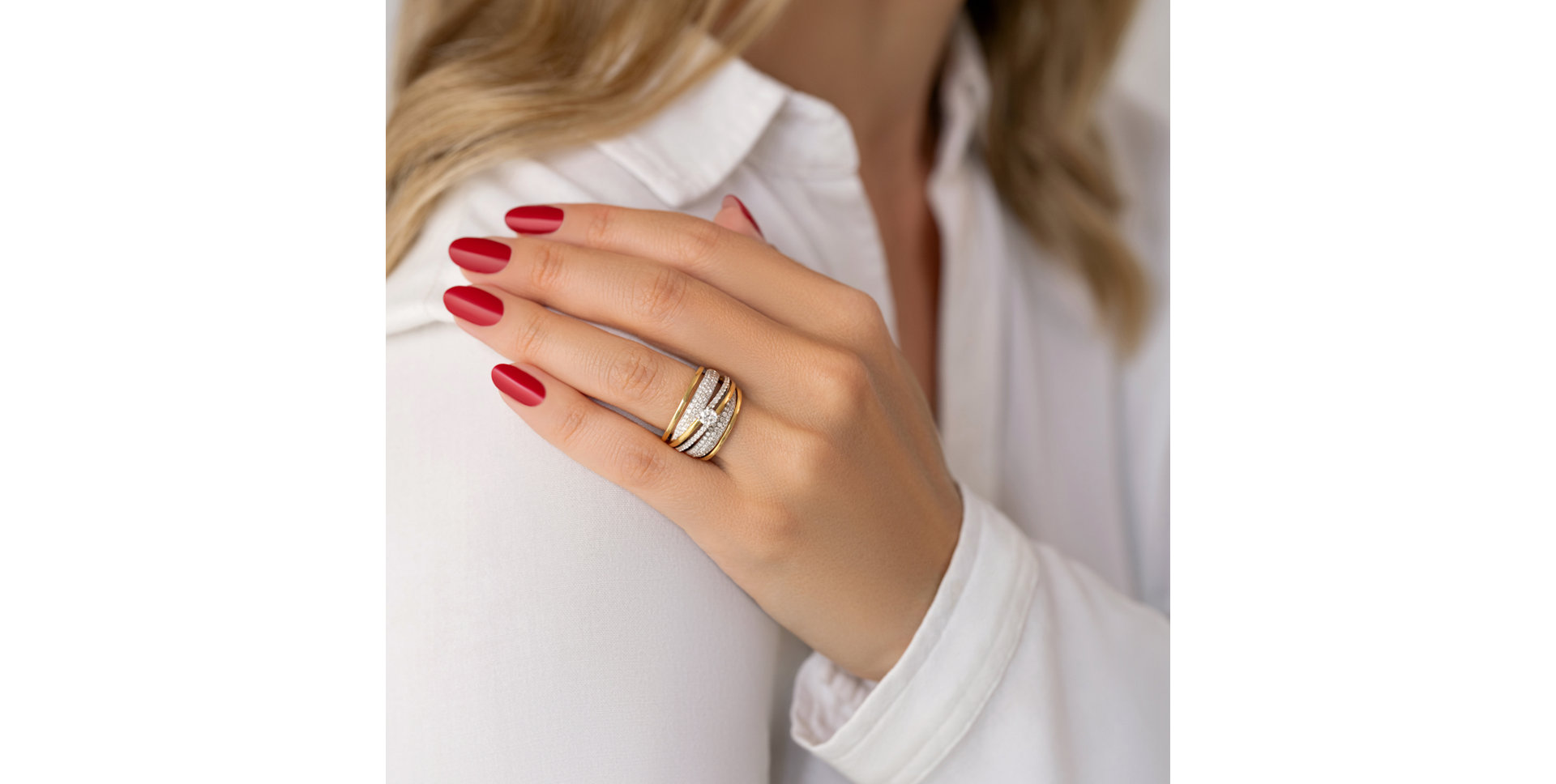 Diamond ring Waverley