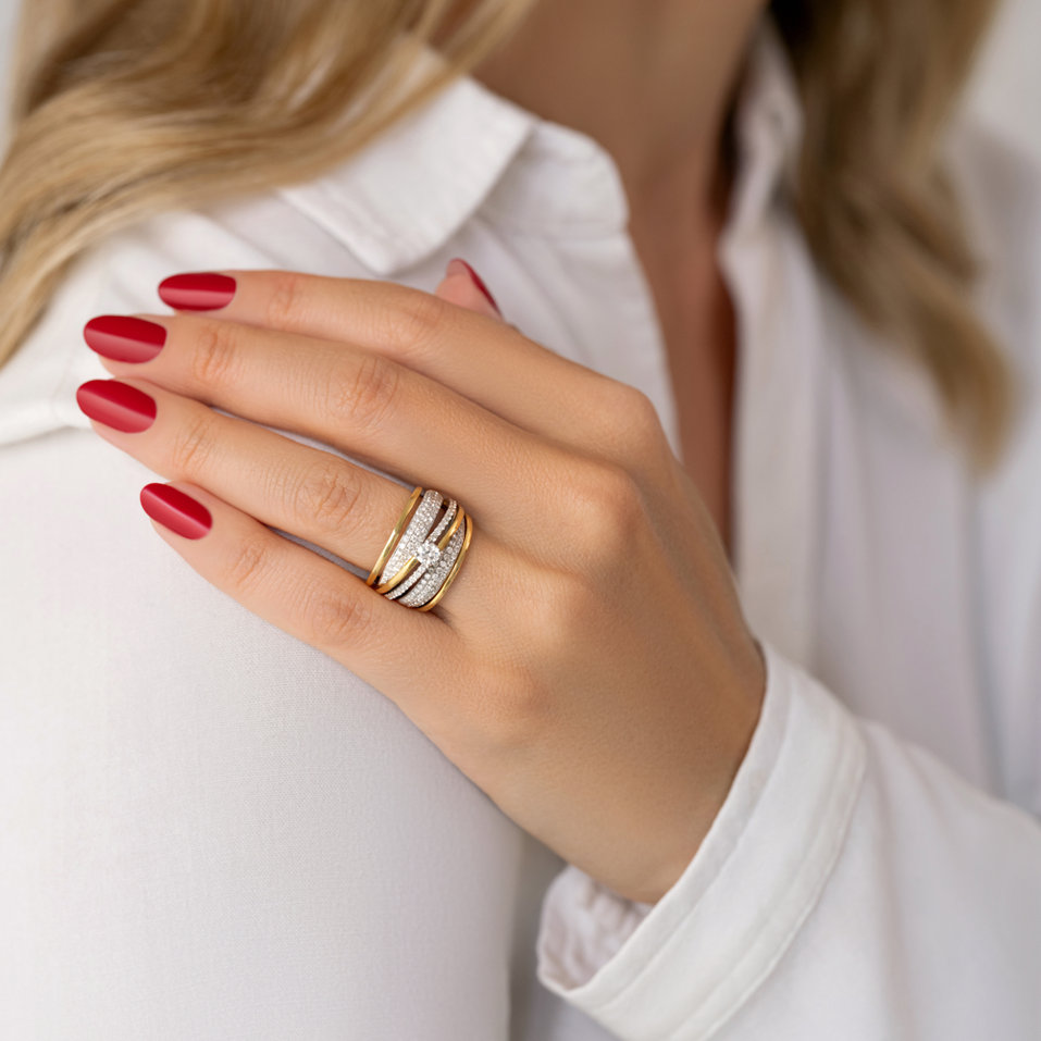 Diamond ring Waverley