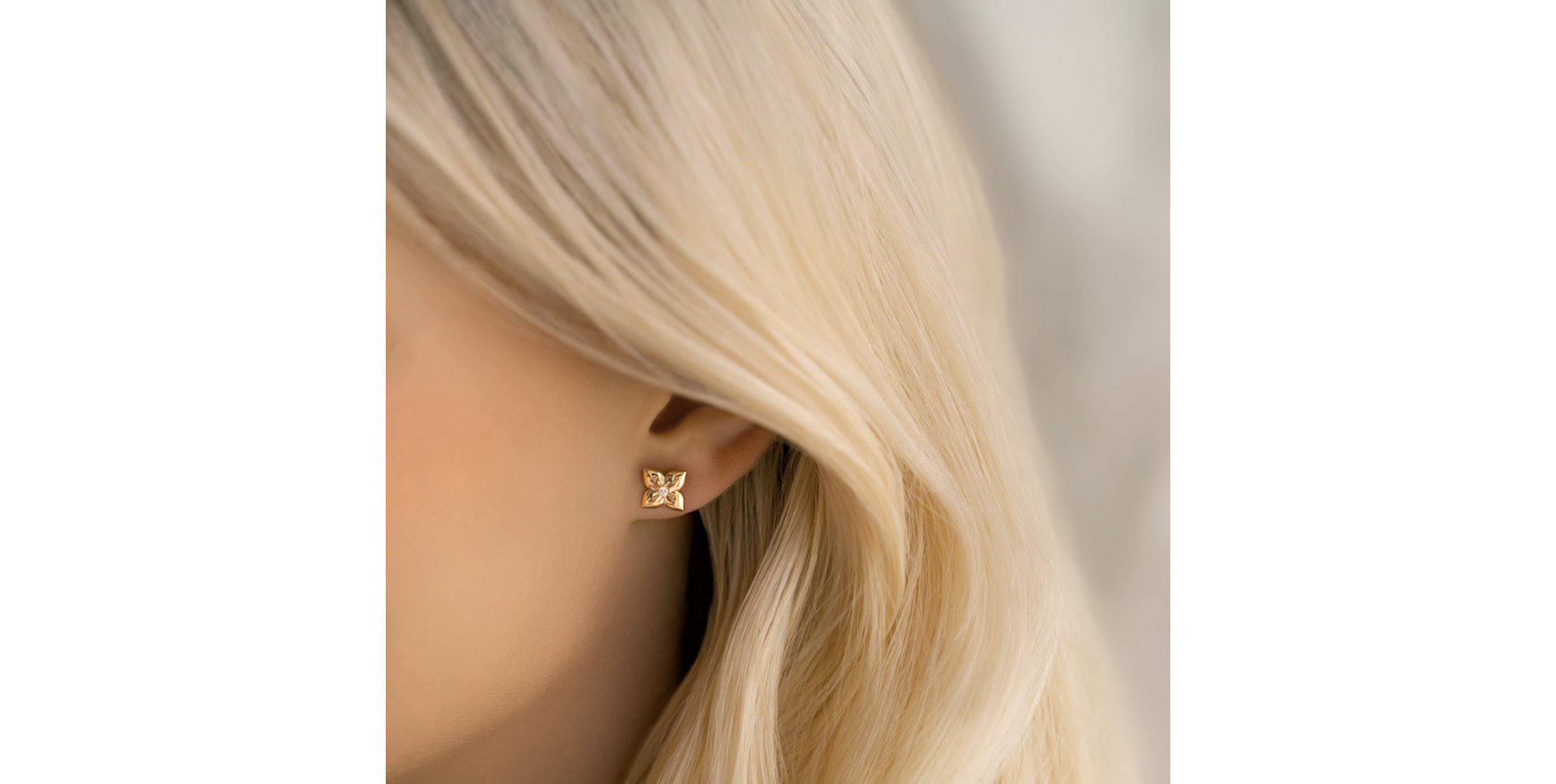 Diamond earrings Lily’s Grace