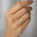 Diamond ring with Morganite Majestic Oasis3