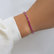 Bracelet with Rubies Infinite Glow3