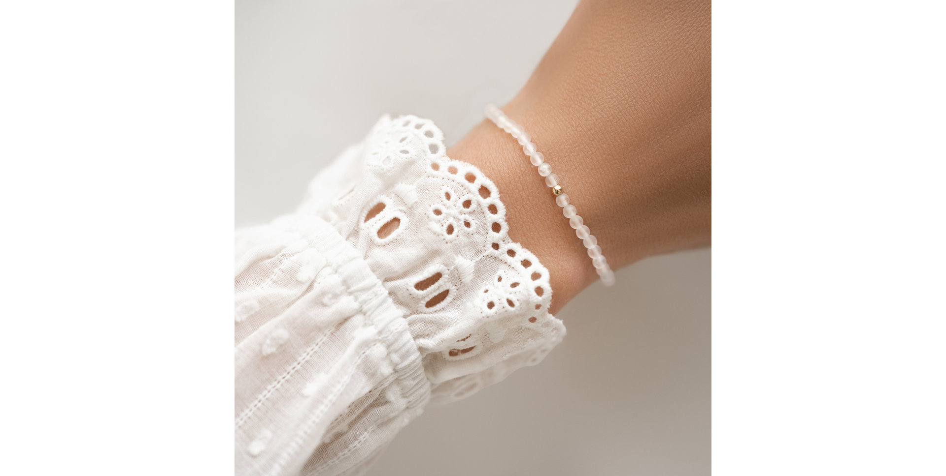 Bracelet with Crystal Fancy Beauty