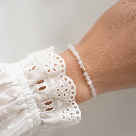 Bracelet with Moonstone Fancy Beauty