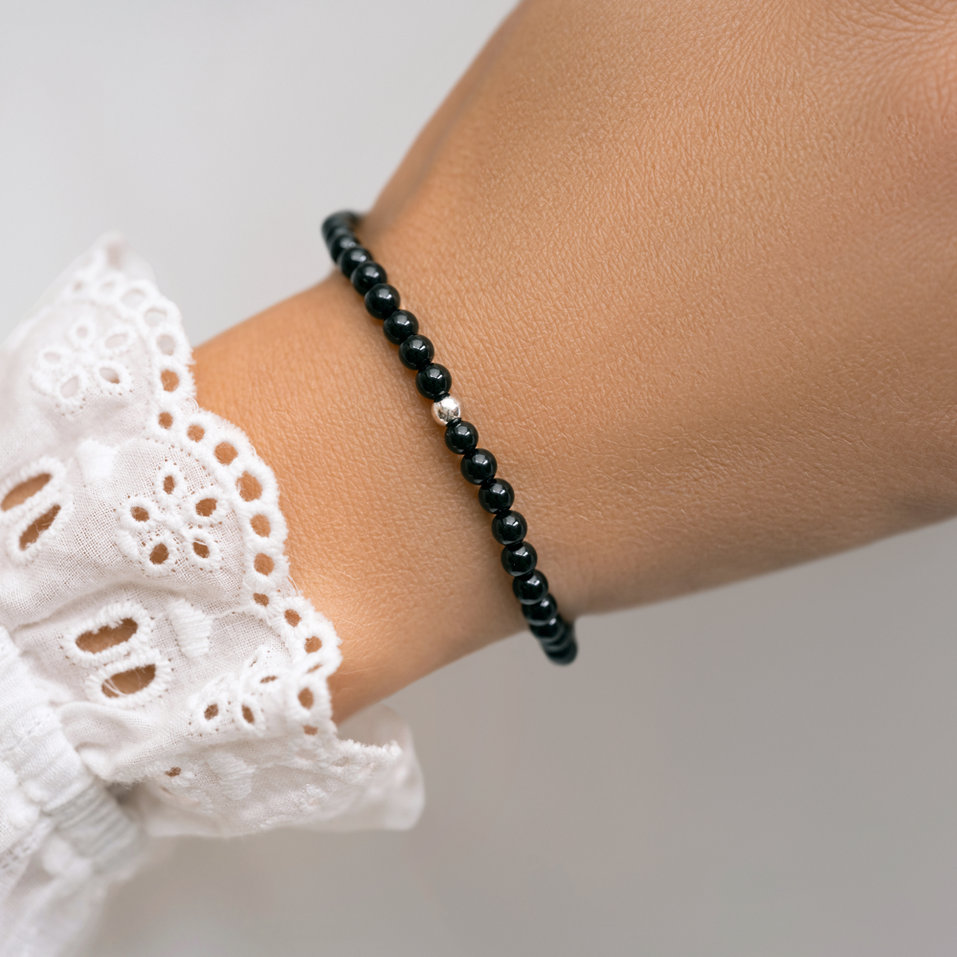 Bracelet with Lapis Lazuli Fancy Beauty