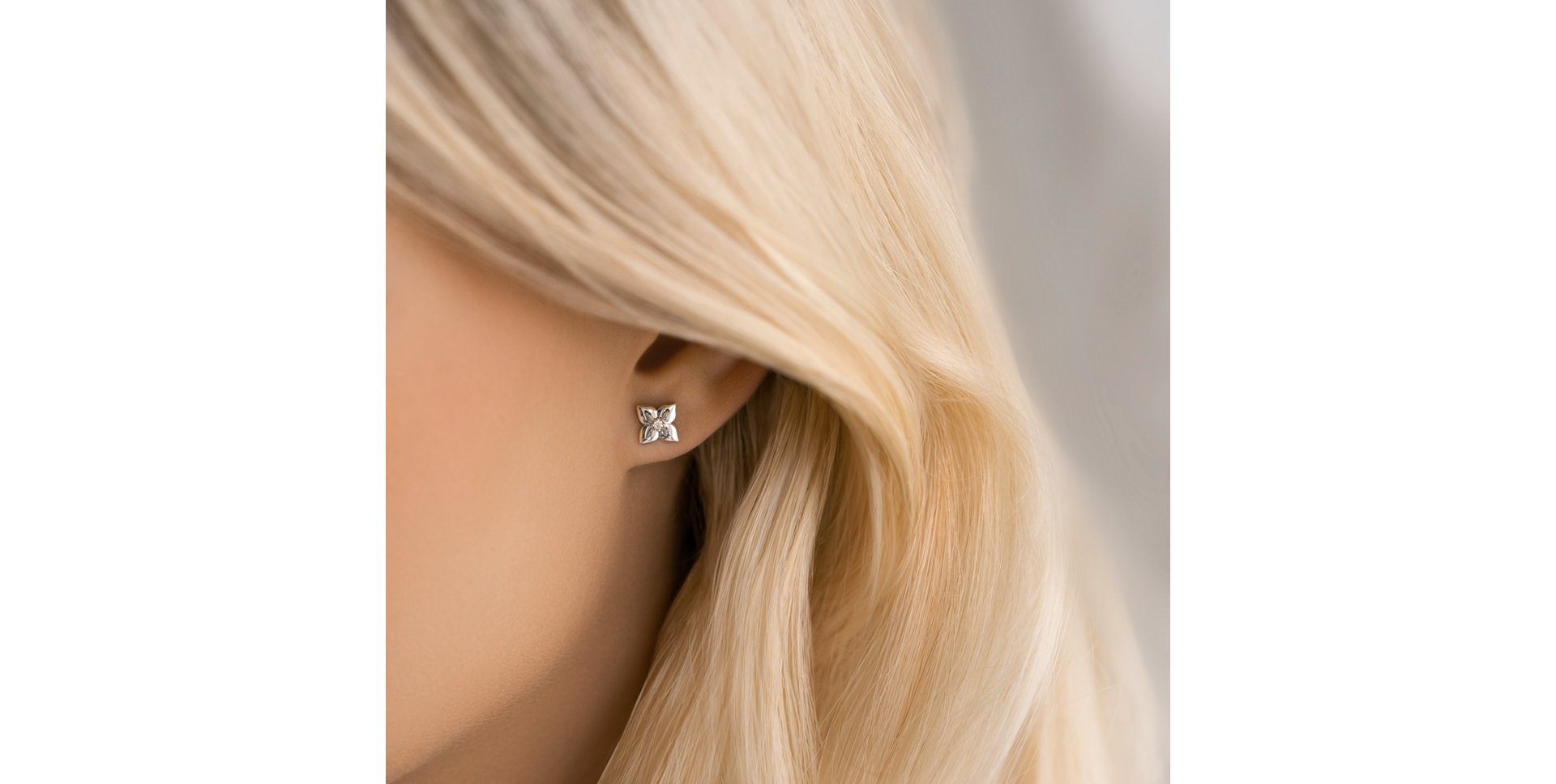 Diamond earrings Lily’s Grace