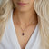Necklace with Rhodolite Mrs.Vivienne3