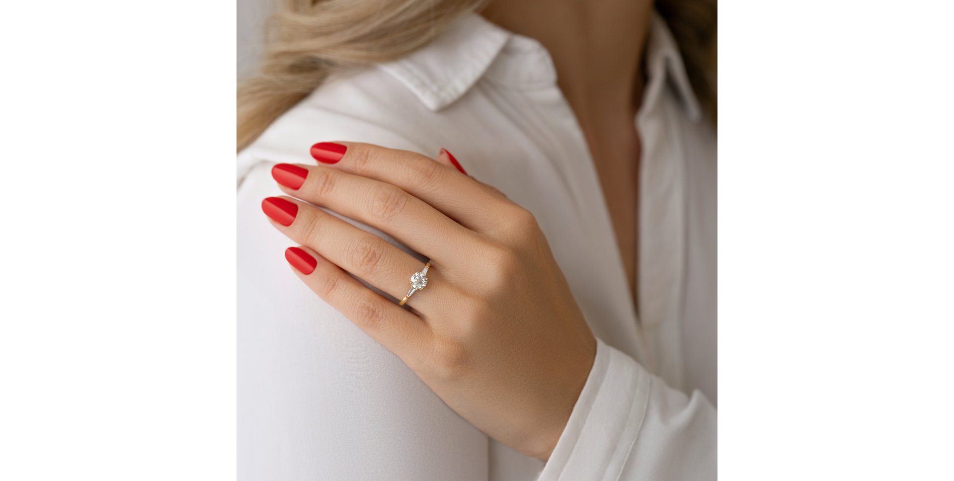 Diamond ring Royal Ranger