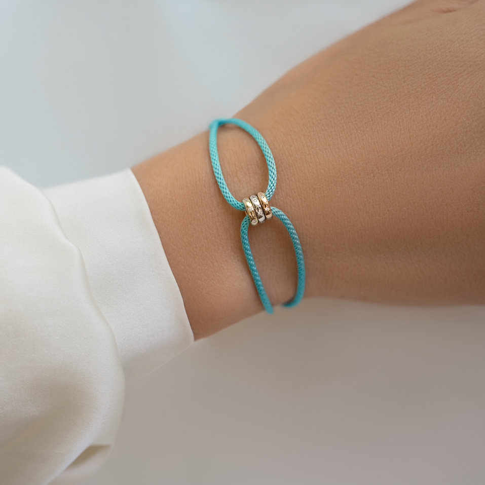 Diamond bracelet Luminous Spell