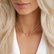 Diamond necklace Circle of Clarity3