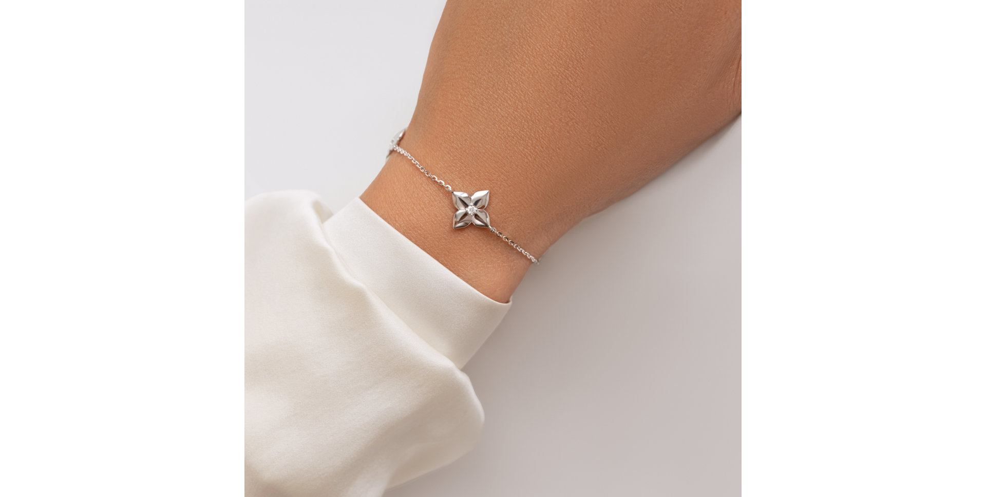 Diamond bracelet Lily's Grace