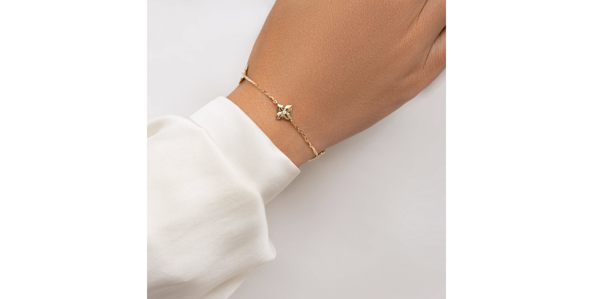 Diamond bracelet Lily's Grace