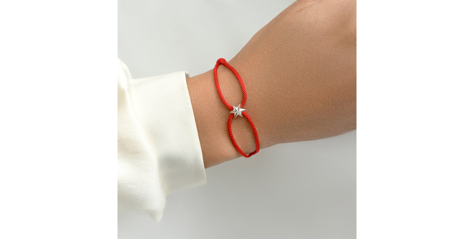 Diamond bracelet Your Star