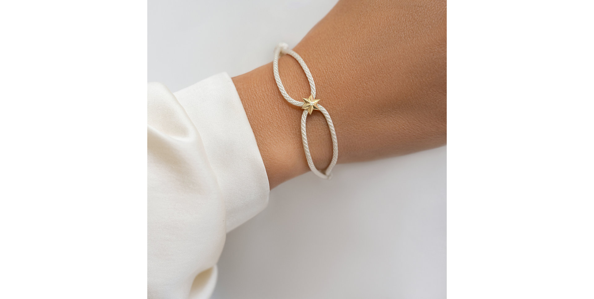 Diamond bracelet Your Star