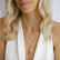 Diamond necklace with Citrine Rose de Lima4