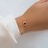 Bracelet with Amethyst Nestori3