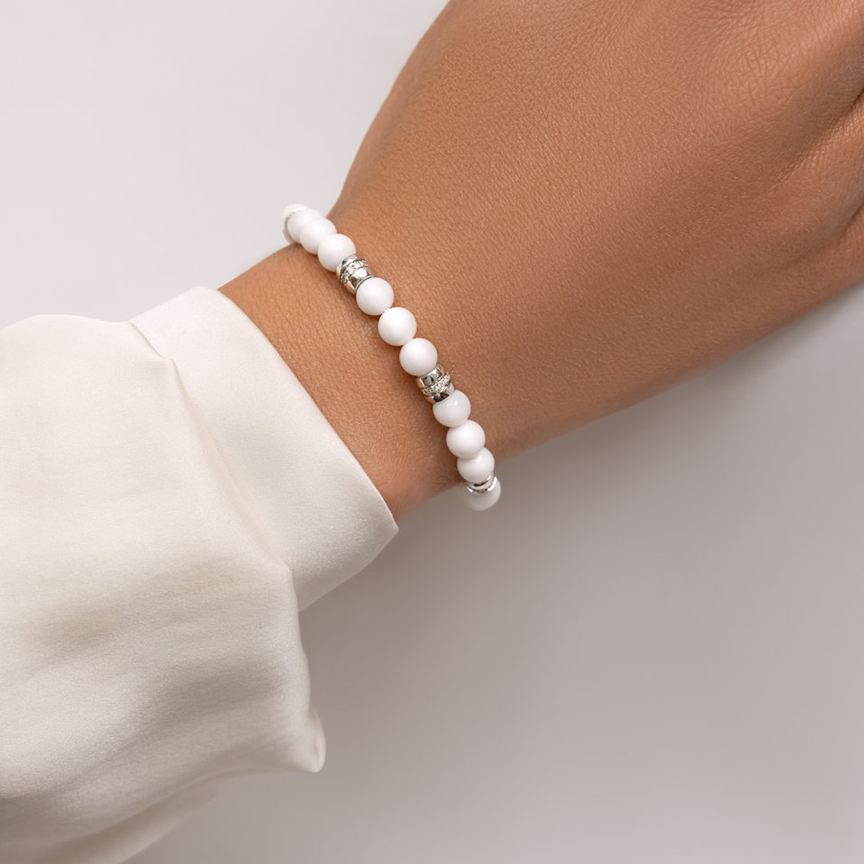 Diamond bracelet Moonlace