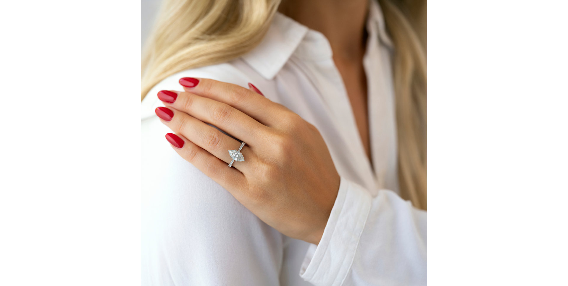 Diamond ring Victoriano