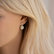 Diamond earrings Soleil Royale3