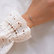 Diamond bracelet Faith2