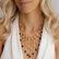 Necklace with gemstones Fiorentini3