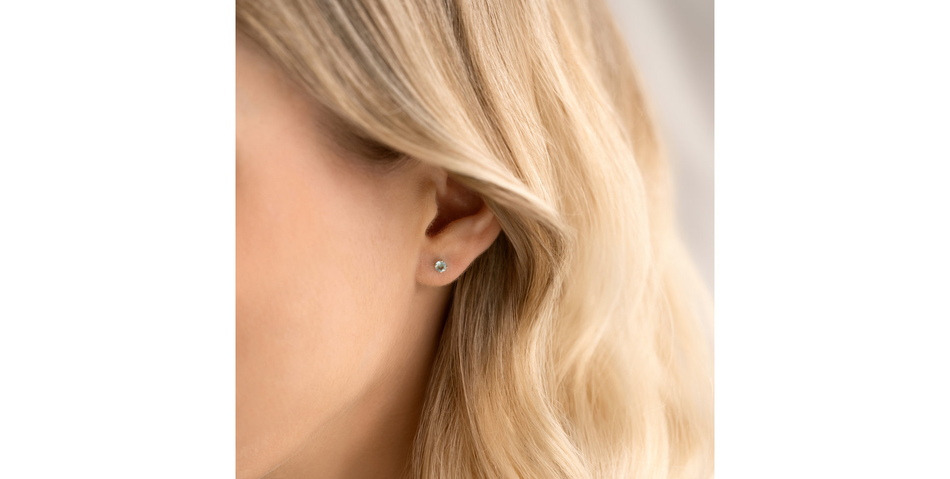 Earrings with Apatite Apatite Glow