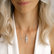 Diamond necklace Vision Cross3