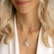 Diamond necklace with Pearl Nymph Sin3
