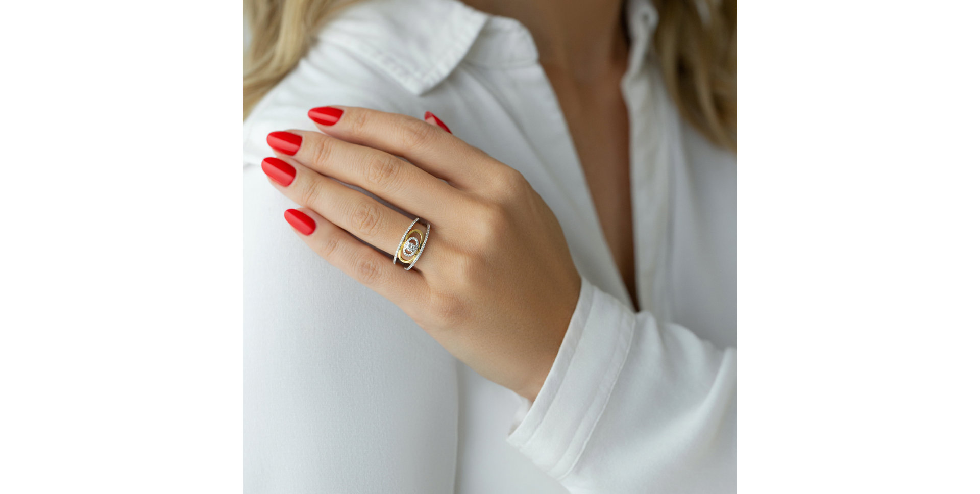 Diamond ring Exlusive Layers