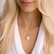 Diamond necklace with Pearl Auris3