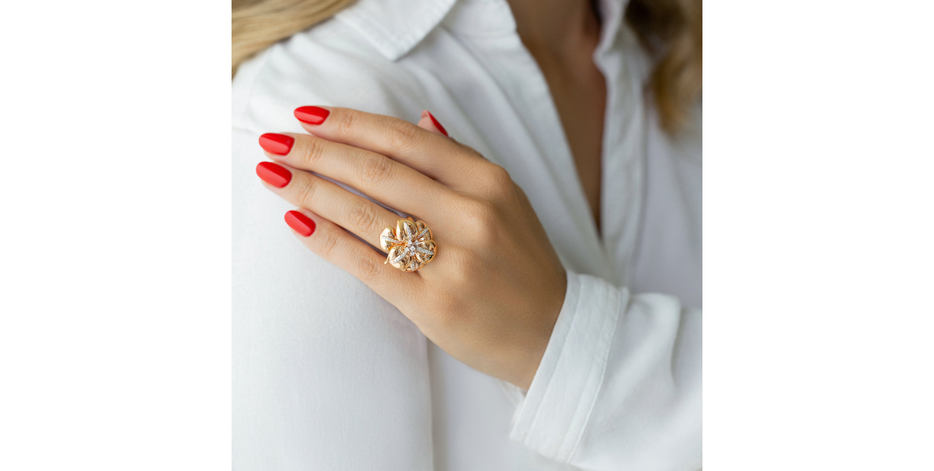 Diamond ring Miracle