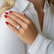 Diamond ring Glamour Sensation3